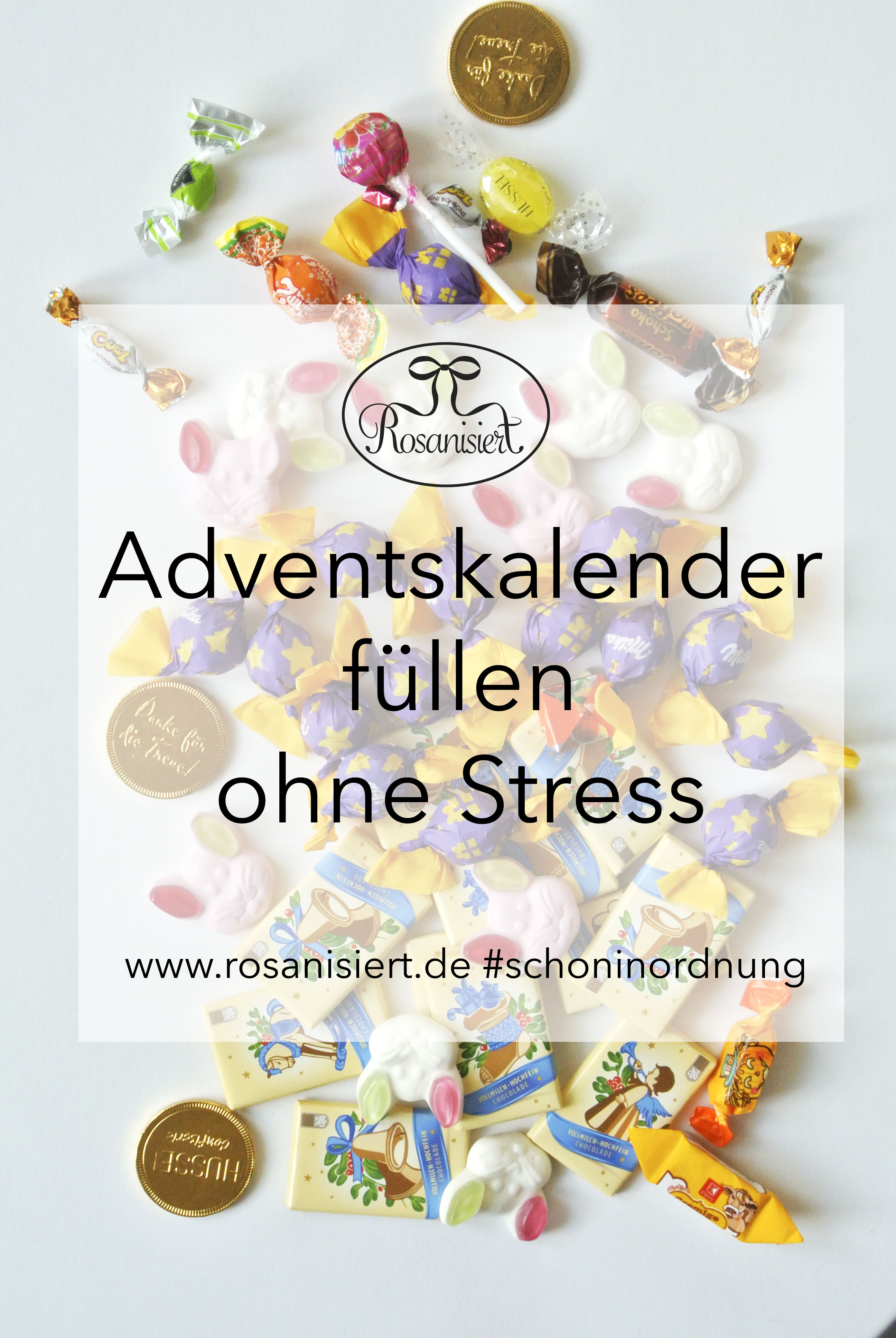 Adventskalender Fullen Ohne Stress Rosanisiert