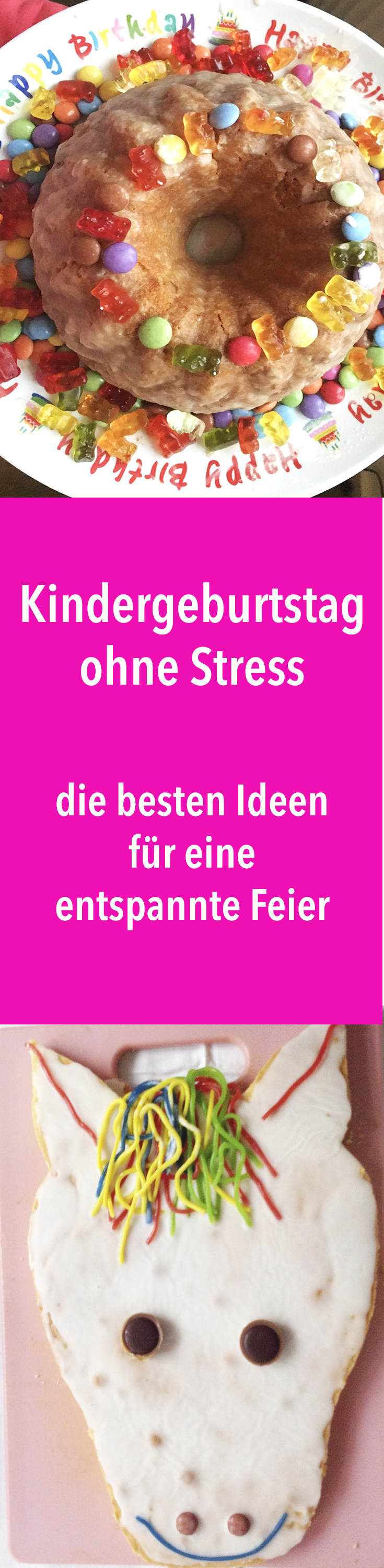 Kindergeburtstag Ohne Stress Die Besten Ideen Fur Eine Entspannte Feier Rosanisiert