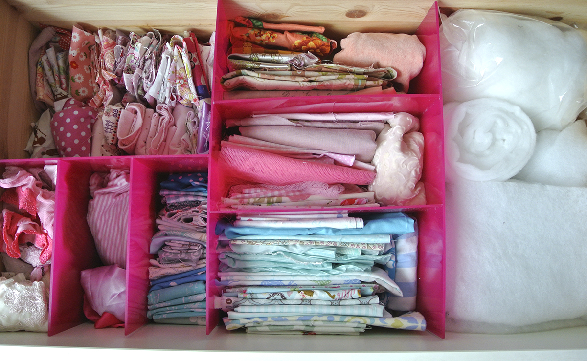 Ordnung in der Schublade - die besten Tipps bei Rosanisiert dem Blog über Ordnung, Putzen und (Life)Style #schoninordnung