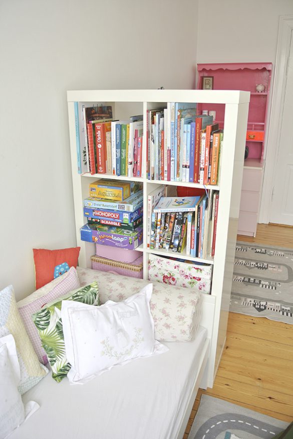 Geschwisterzimmer - meine Einrichtungstipps für weniger Streit und mehr